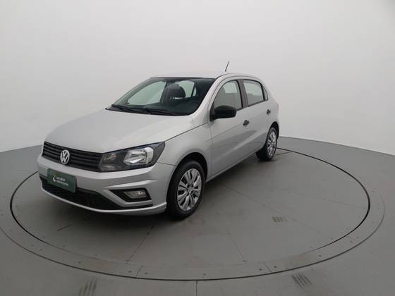 VOLKSWAGEN GOL 1.6 MSI TOTALFLEX 4P MANUAL